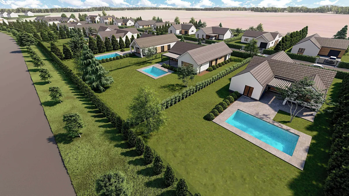 Prodej stavebního pozemku 946 m²